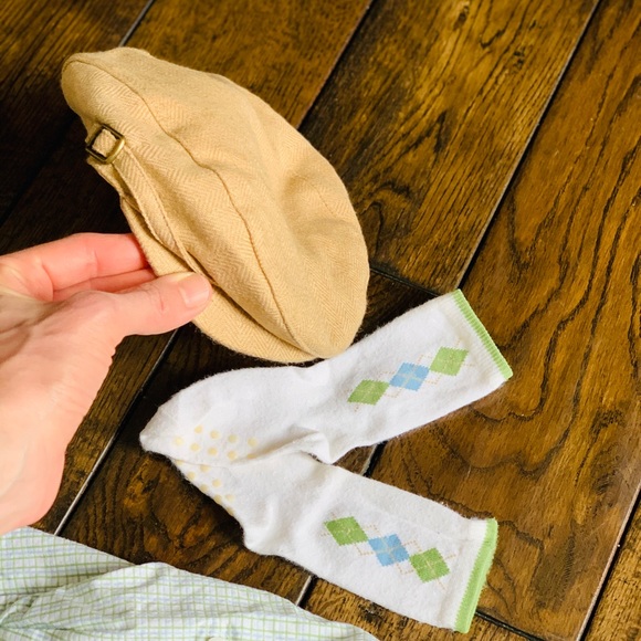 Janie and Jack Boys’ Complete Outfit - Picture 5 of 15